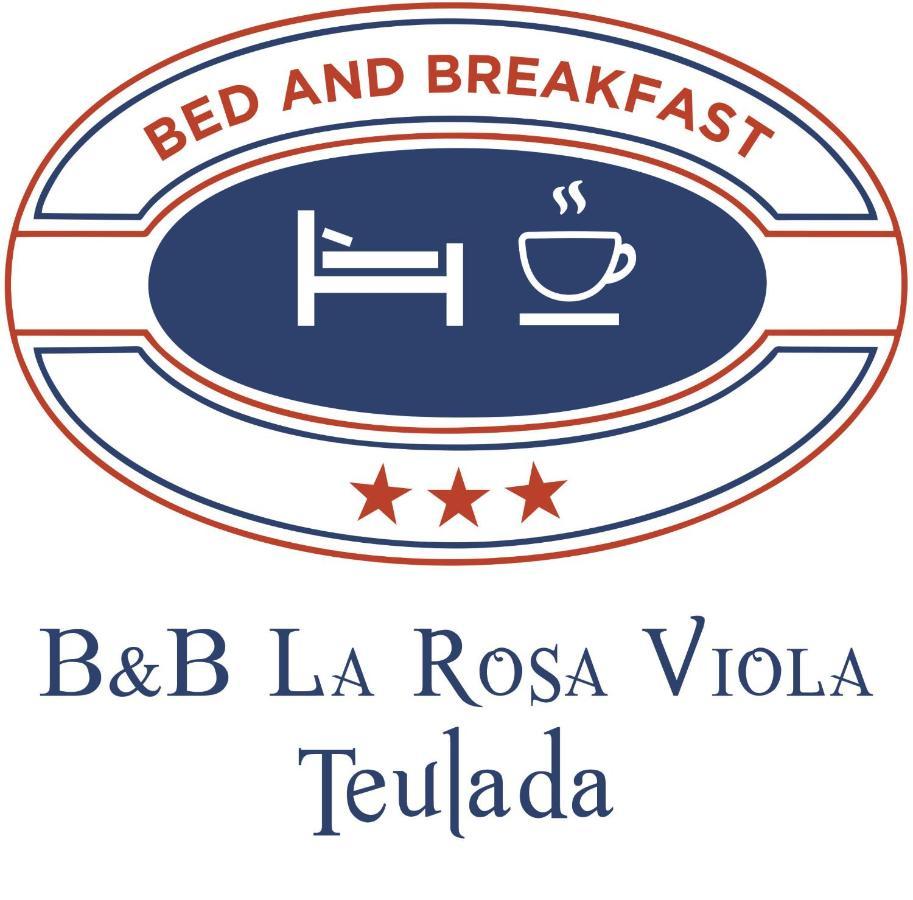 Locazioni Brevi La Rosaviola Guest Rooms Teulada Bagian luar foto