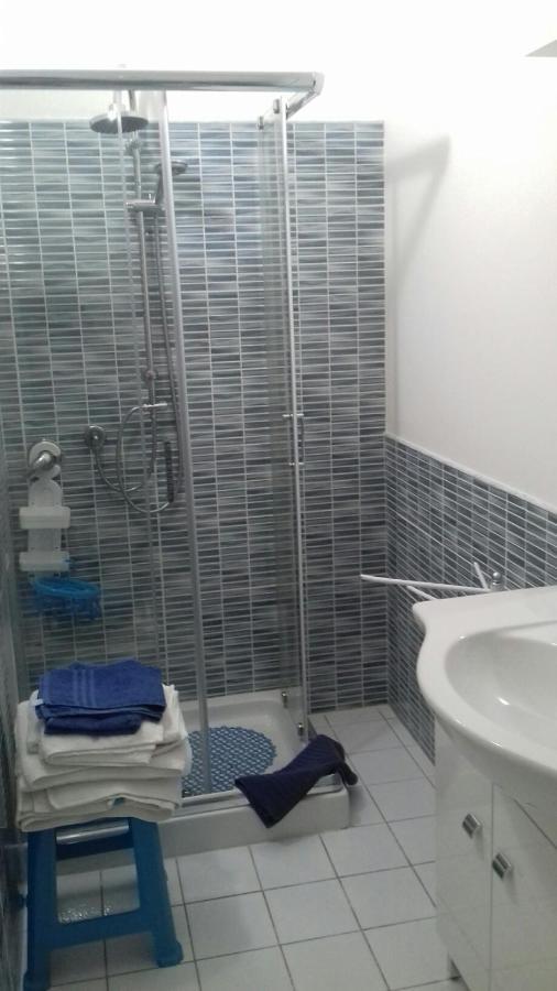 Locazioni Brevi La Rosaviola Guest Rooms Teulada Bagian luar foto